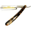 Dovo-Special Straight Razor With Imitation Tortoiseshell Handle -Professional Kitchen Tool Store dv1516580 openx1000