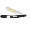 Dovo Astrale Straight Razor With Ebony Handle