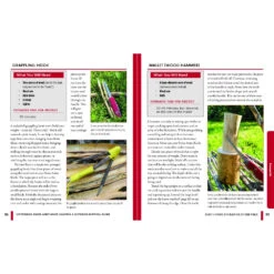 Victorinox Swiss Army Knife Camping & Outdoor Survival Guide Book 16 Victorinox Swiss Army Knife Camping & Outdoor Survival Guide Book -Professional Kitchen Tool Store fc9951u pp116 x1000 344e0fb7 aeee 4855 b402 880e53d8b3f1