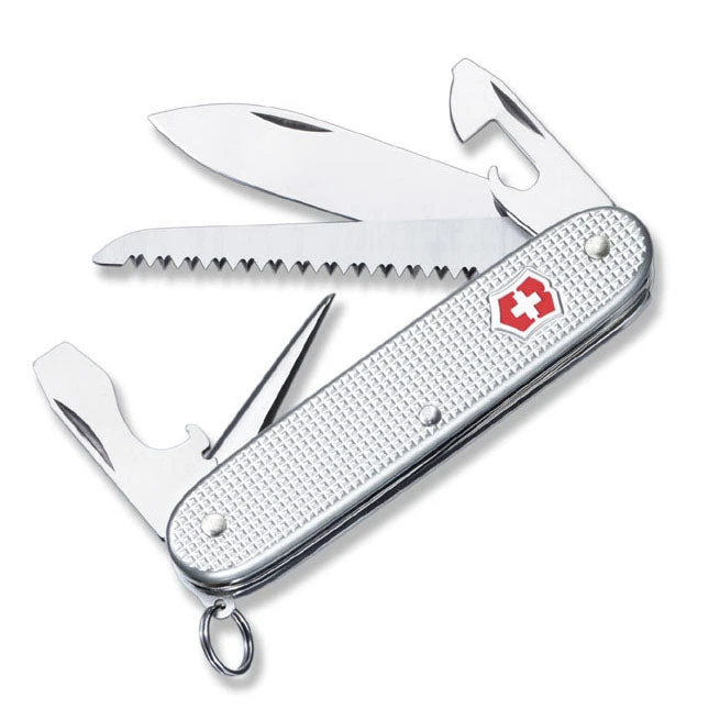 Victorinox Farmer Alox Swiss Army Knife 3 Victorinox Farmer Alox Swiss Army Knife