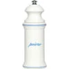 Fletchers' Mill Provencal Pepper Mill - White With Blue "Poivre"
