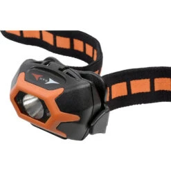INOVA STS LED Headlamp -Professional Kitchen Tool Store inhlsa19r7 orangex1000 1
