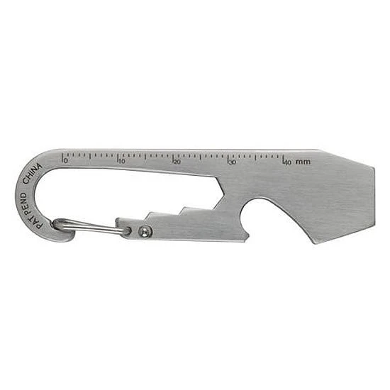 Nite Ize DoohicKey Key Tool, Stainless 4 Nite Ize DoohicKey Key Tool, Stainless - Image 2