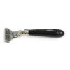 Kent Black Razor - Mach 3 -Professional Kitchen Tool Store kbblkrazor