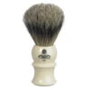 Kent Medium Cream Pure Bristle Gel Shaving Brush -Professional Kitchen Tool Store kbvs10