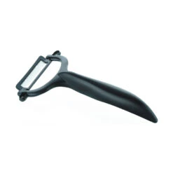 Kyocera Horizontal Ceramic Y Peeler 13 Kyocera Horizontal Ceramic Y Peeler -Professional Kitchen Tool Store kccp10nbkx750 2 1