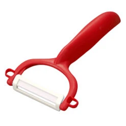 Kyocera Horizontal Ceramic Y Peeler 14 Kyocera Horizontal Ceramic Y Peeler -Professional Kitchen Tool Store kccp10nrdx750 2