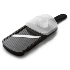 Kyocera Adjustable Mandoline Slicer -Professional Kitchen Tool Store kccsn202bkx750 1
