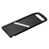 Kyocera Wide Adjustable Mandoline Slicer, Black