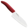 Kyocera Revolution 5.5" Ceramic Santoku Knife 2 Kyocera Revolution 5.5" Ceramic Santoku Knife -Professional Kitchen Tool Store kcfk140whrdx750 1