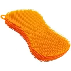 Kuhn Rikon Stay Clean Scrubber -Professional Kitchen Tool Store kr20128x1000