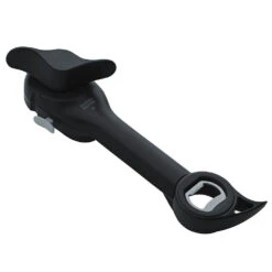 Kuhn Rikon 8.75" Auto Safety Master Opener -Professional Kitchen Tool Store kr2266 blackx1000 1