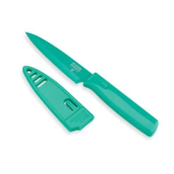 Kuhn Rikon Colori 4" Paring Knife -Professional Kitchen Tool Store kr26211x1000