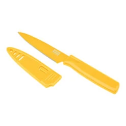 Kuhn Rikon Colori 4" Paring Knife -Professional Kitchen Tool Store kr2810x1000