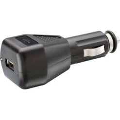 LED Lenser Car Charger With USB Port