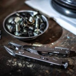 Leatherman Crunch Multi-Tool With Nylon Sheath 17 Leatherman Crunch Multi-Tool With Nylon Sheath -Professional Kitchen Tool Store lt68010201k lifestyle3 x1000 d468c2a5 445f 41ea 9e75 f87be641dc31