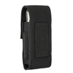 Leatherman Surge Multi-Tool With 4-Pocket Nylon Sheath -Professional Kitchen Tool Store lt830158 pouchback x1000 6f2c9e37 6c84 445f 8c68 2b0f803fc645