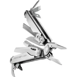 Leatherman Surge Multi-Tool With 4-Pocket Nylon Sheath -Professional Kitchen Tool Store lt830158 updatedfannedx1000