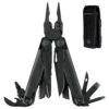 Leatherman Surge Black Oxide With Black MOLLE Sheath -Professional Kitchen Tool Store lt830278 updatedx1000
