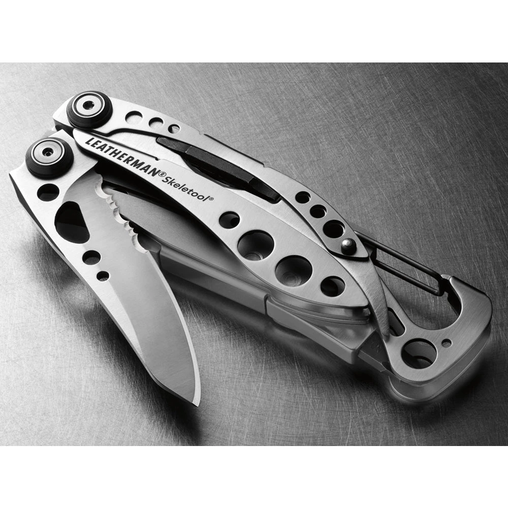 Leatherman Skeletool Multi-Tool 4 Leatherman Skeletool Multi-Tool - Image 2