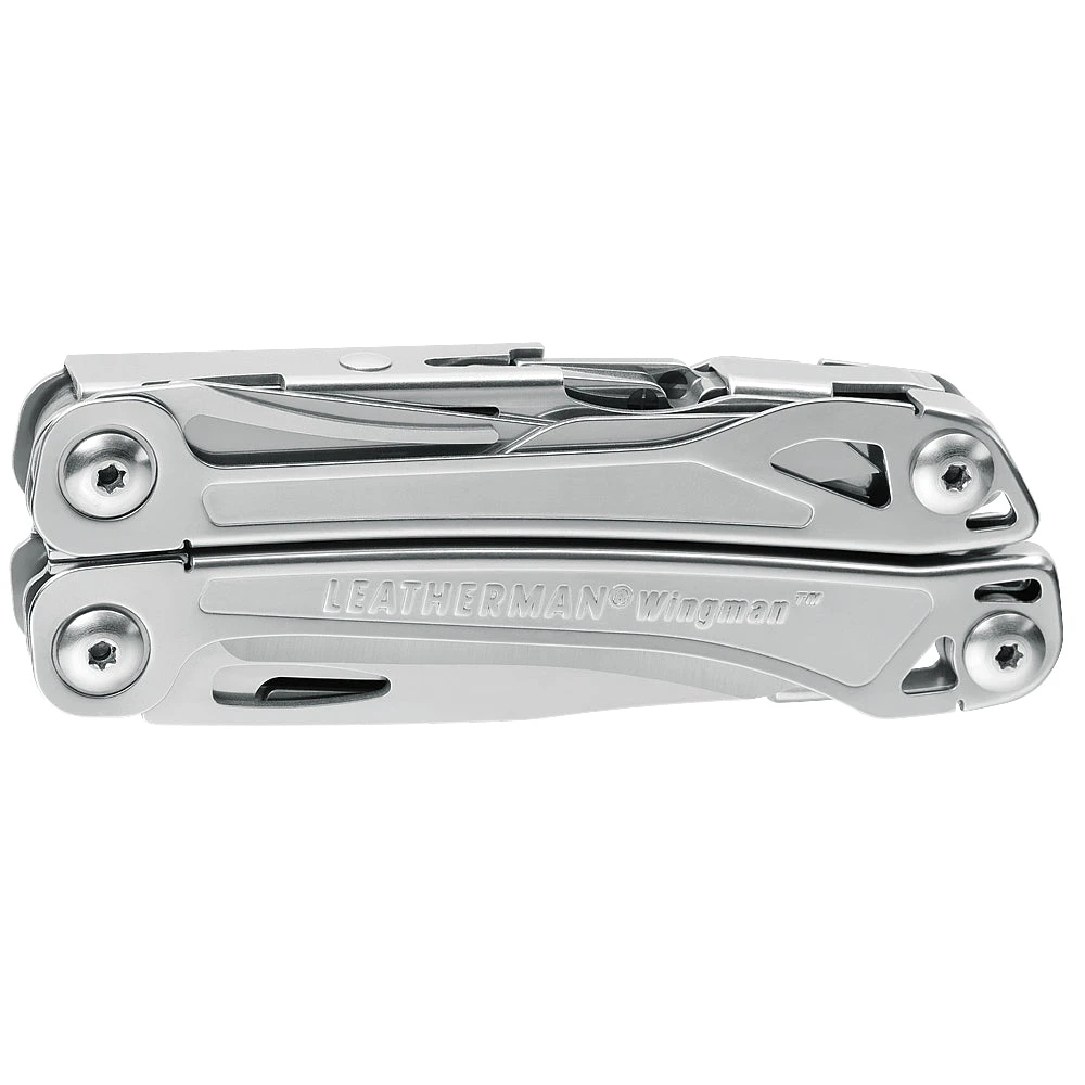 Leatherman Wingman Multi-Tool With Nylon Sheath 6 Leatherman Wingman Multi-Tool With Nylon Sheath - Image 4