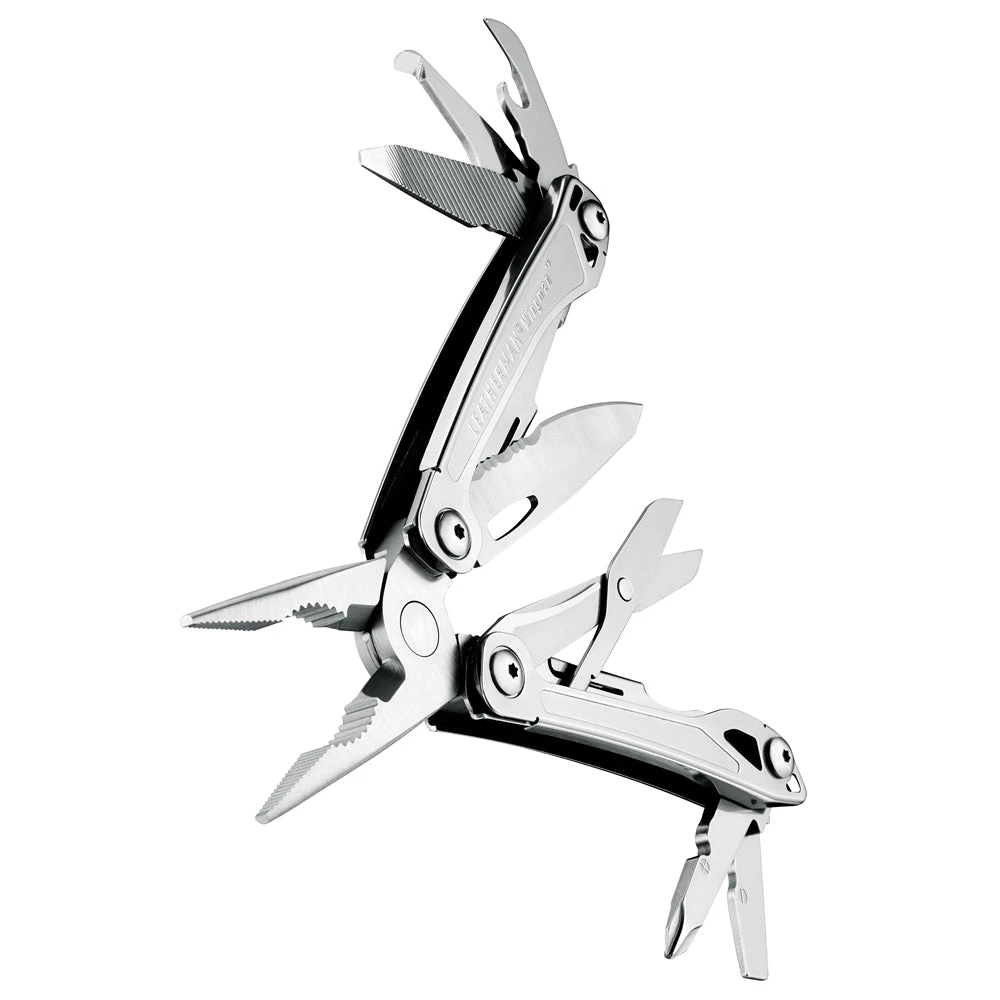 Leatherman Wingman Multi-Tool With Nylon Sheath 5 Leatherman Wingman Multi-Tool With Nylon Sheath - Image 3