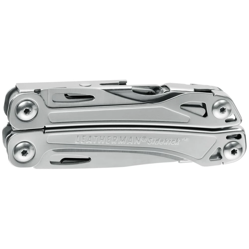 Leatherman Sidekick Multi-Tool With Nylon Sheath 4 Leatherman Sidekick Multi-Tool With Nylon Sheath - Image 2