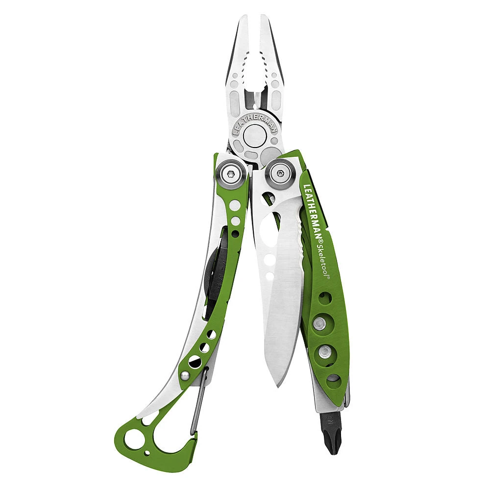 Leatherman Skeletool Multi-Tool - Sublime Green 3 Leatherman Skeletool Multi-Tool - Sublime Green