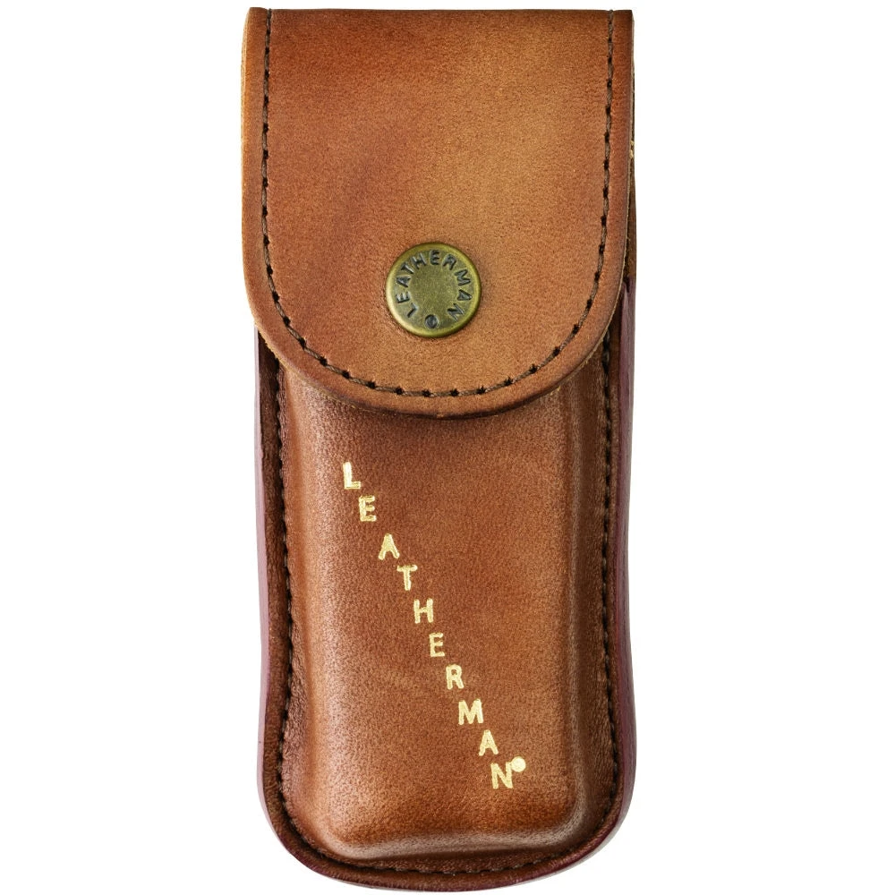Leatherman Medium Heritage Leather Sheath 3 Leatherman Medium Heritage Leather Sheath