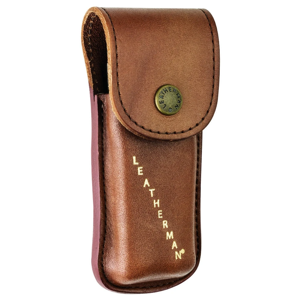 Leatherman Medium Heritage Leather Sheath 4 Leatherman Medium Heritage Leather Sheath - Image 2