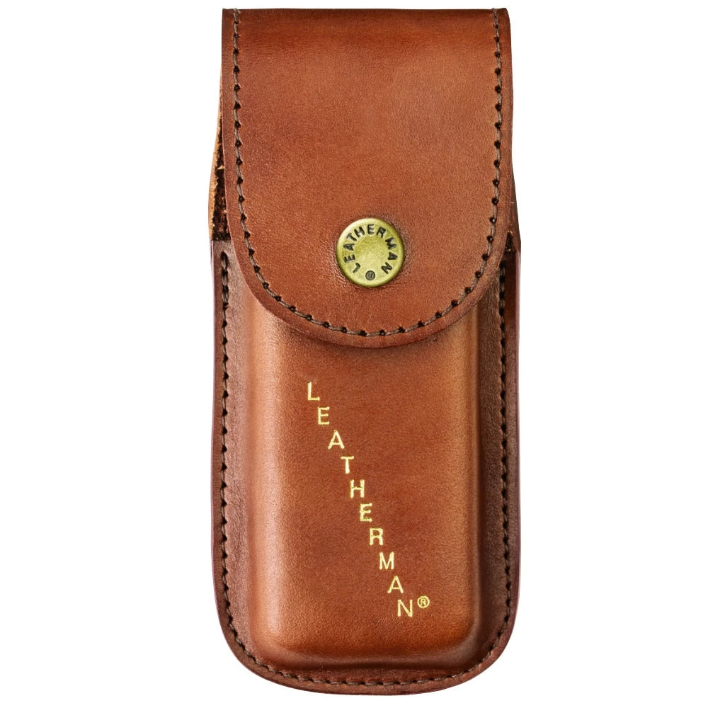 Leatherman Large Heritage Leather Sheath 3 Leatherman Large Heritage Leather Sheath