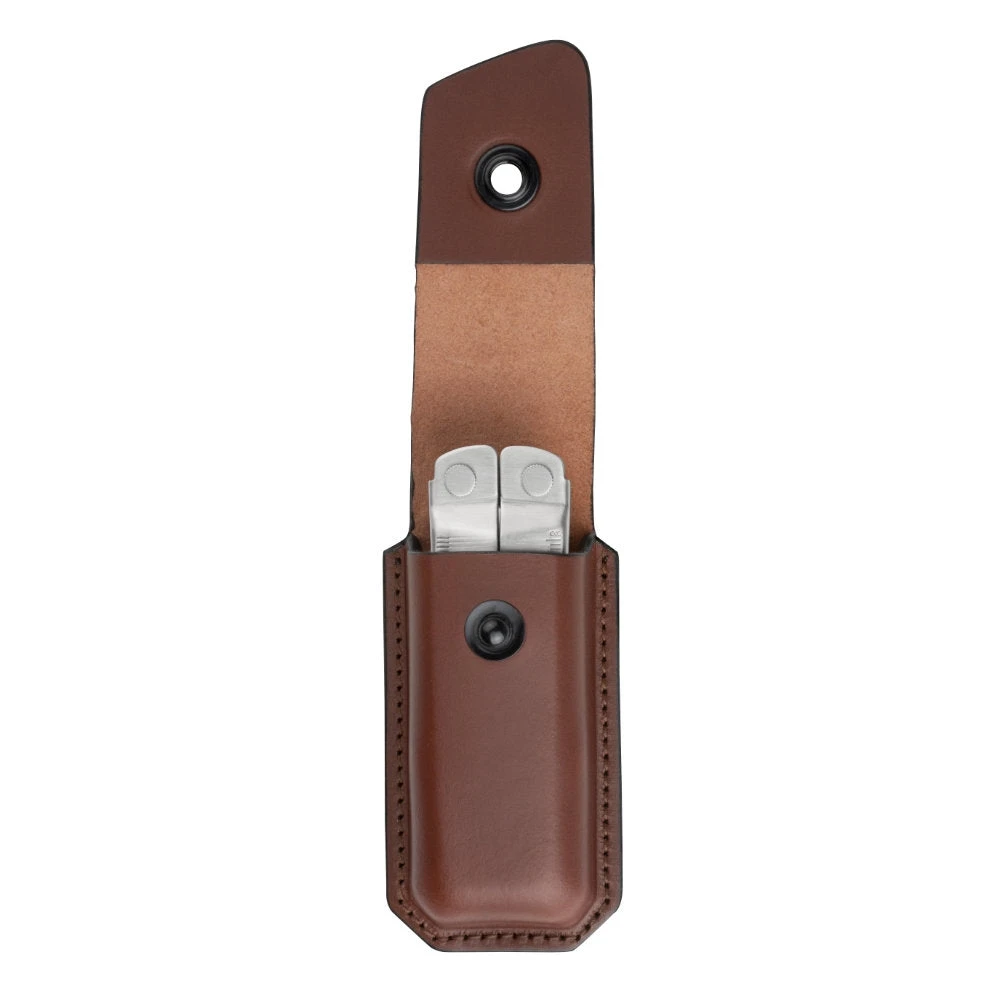 Leatherman Ainsworth Leather Belt Sheath, Medium 5 Leatherman Ainsworth Leather Belt Sheath, Medium - Image 3