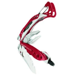 Leatherman Skeletool RX Multi-Tool 8 Leatherman Skeletool RX Multi-Tool -Professional Kitchen Tool Store lt880308 red fanned beauty shot x1000 1