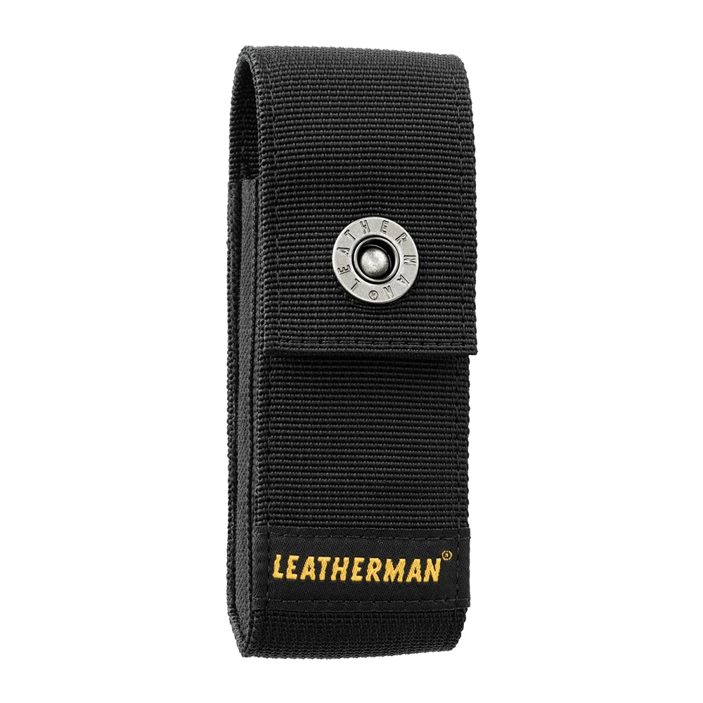 Leatherman Large Nylon Belt Sheath With Snap Closure 3 Leatherman Large Nylon Belt Sheath With Snap Closure
