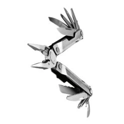 Leatherman Rebar Multi-Tool With Standard Nylon Sheath -Professional Kitchen Tool Store ltrebar fannedx1000