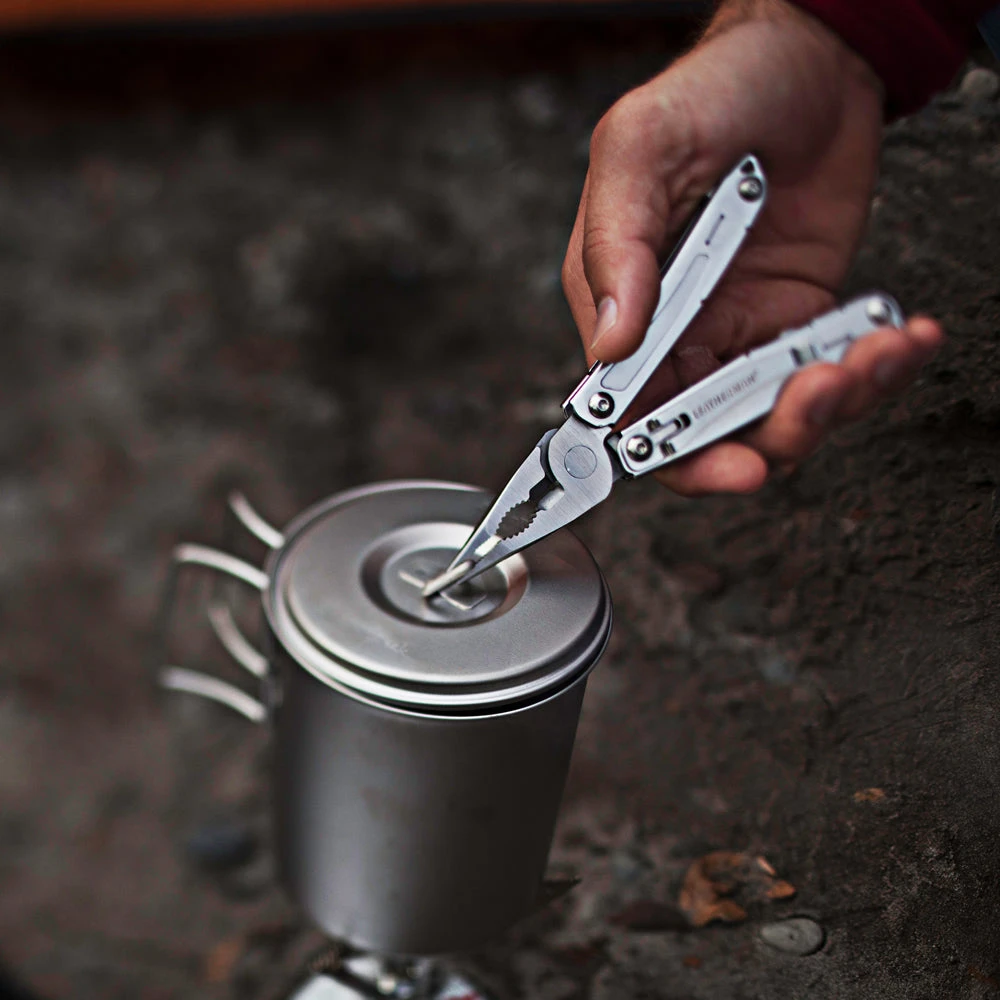 Leatherman Sidekick Multi-Tool With Nylon Sheath 9 Leatherman Sidekick Multi-Tool With Nylon Sheath - Image 7