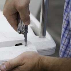 Leatherman Sidekick Multi-Tool With Nylon Sheath 24 Leatherman Sidekick Multi-Tool With Nylon Sheath -Professional Kitchen Tool Store ltsidekick phillips inuse1x1000