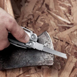 Leatherman Surge Multi-Tool With 4-Pocket Nylon Sheath -Professional Kitchen Tool Store ltsurge d 2