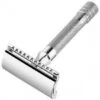 Merkur 33C Double Edge Safety Razor, Straight Cut, Chrome Handle -Professional Kitchen Tool Store mk33001x550