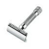 Merkur 34C Double Edge Safety Razor, Straight Cut, Extra Thick Chrome Handle -Professional Kitchen Tool Store mk34001x550