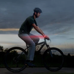 Nite Ize GripLit LED Handlebar Grip Lights - Red -Professional Kitchen Tool Store niglt10r7 ridingx1000