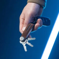 Star Wars Obi-Wan Kenobi Orbitkey Key Organizer -Professional Kitchen Tool Store obi wan lfstylx1000 4