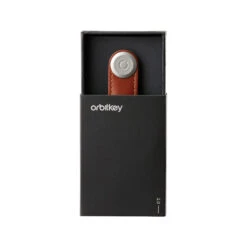 Orbitkey 2.0 Leather Keychain -Professional Kitchen Tool Store okleather packaging x1000 3737af54 918a 459b 8481 afe6c0116bf8