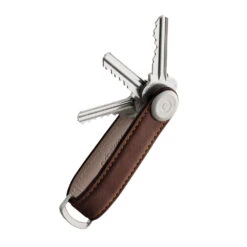Orbitkey 2.0 Leather Keychain -Professional Kitchen Tool Store okltho2esbr open x1000 47dcd174 69d1 468f ab6b 45b2226225c2