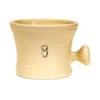 Pure Badger Apothecary Style Shaving Mug - Cream -Professional Kitchen Tool Store pbshavemugcrx1000