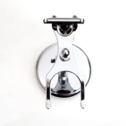 Pure Badger Universal Shaving Stand For Razor And Brush - Chrome -Professional Kitchen Tool Store pbshavesetuni mach3 x1000 8c9ee009 39a8 4981 965c 159fd8b86848