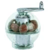 Peugeot Tidore Nutmeg Mill - Clear -Professional Kitchen Tool Store pm19501x550