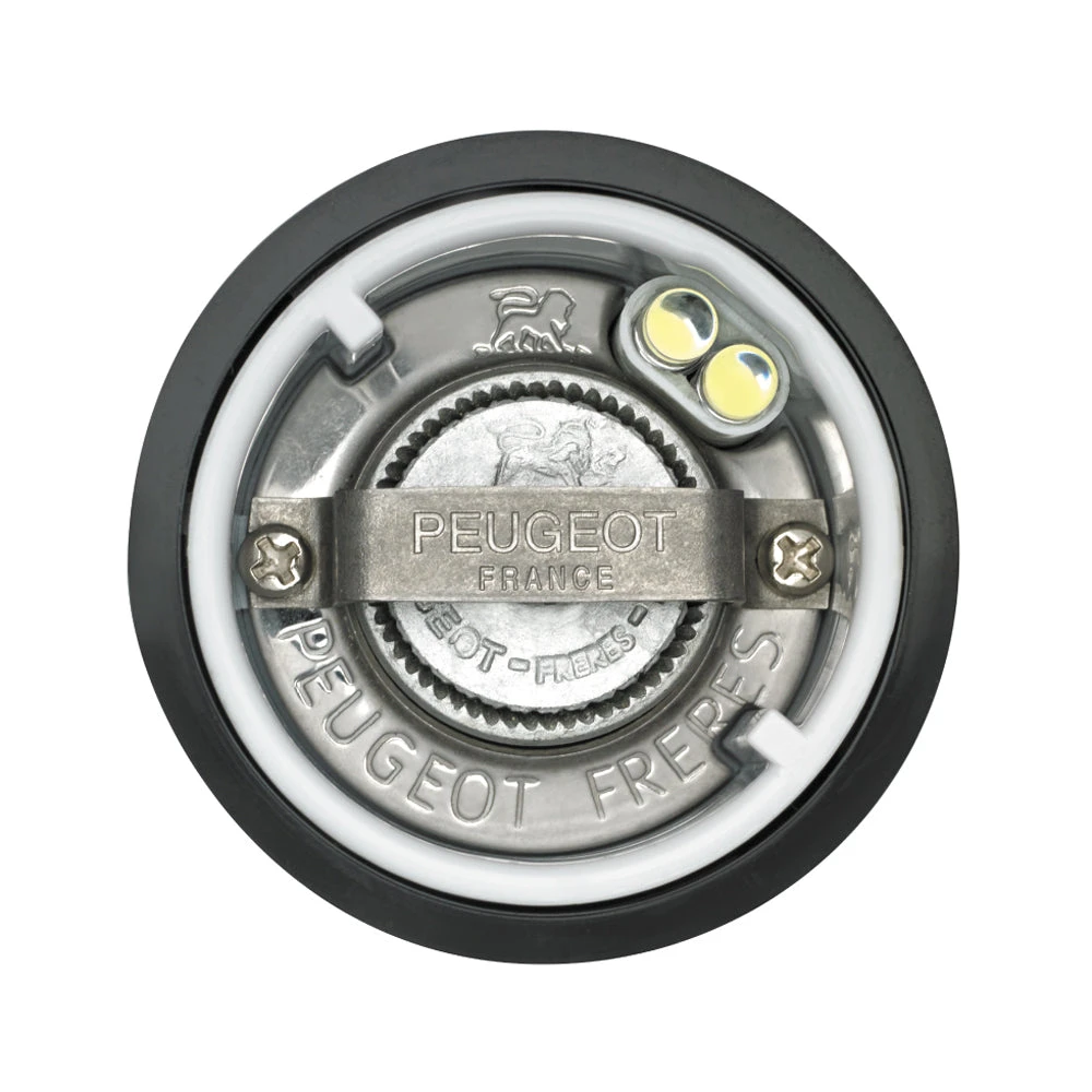 Peugeot Elis Sense 8" Electric Pepper Mill 6 Peugeot Elis Sense 8" Electric Pepper Mill - Image 4