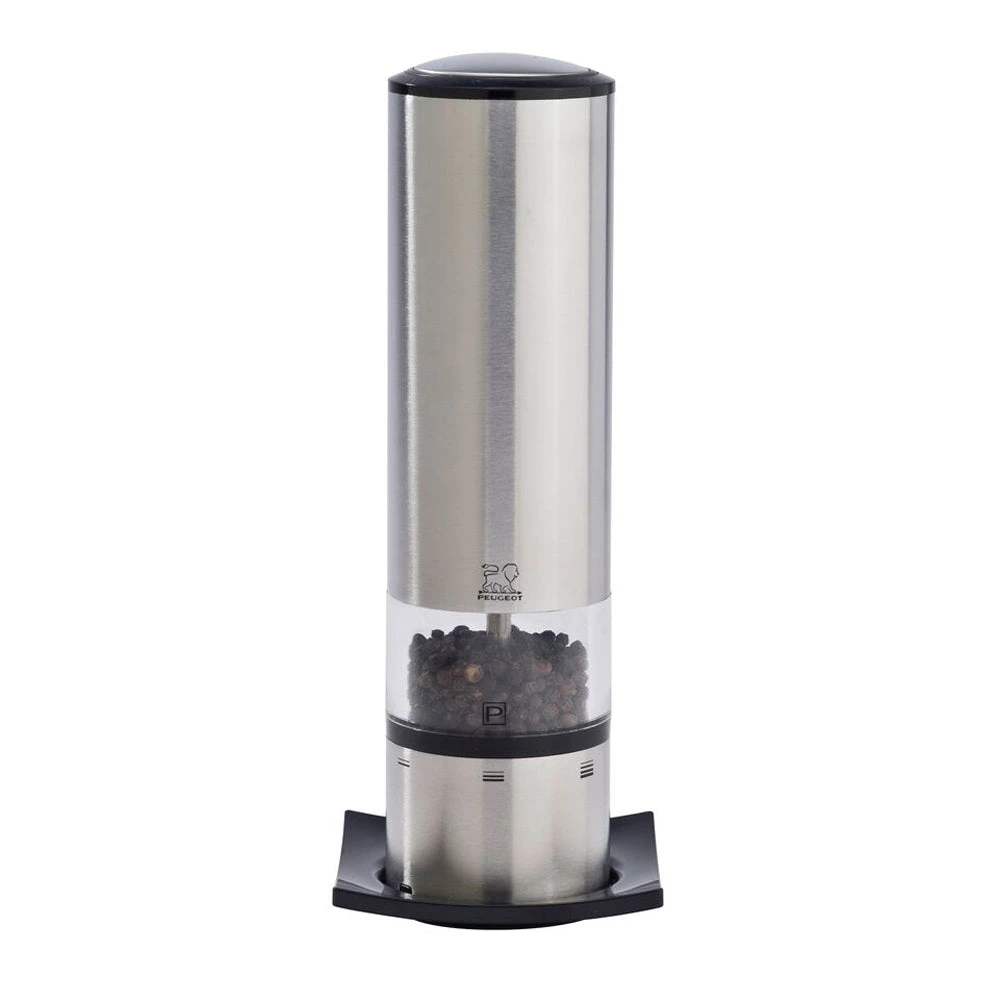 Peugeot Elis Sense 8" Electric Pepper Mill 3 Peugeot Elis Sense 8" Electric Pepper Mill