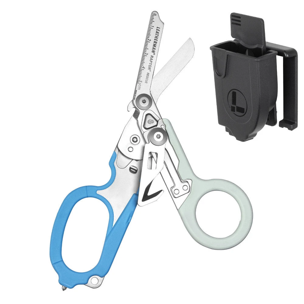 Leatherman Raptor Rescue Shears Multi-tool With Utility Holster 17 Leatherman Raptor Rescue Shears Multi-tool With Utility Holster - Image 15